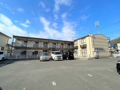 【外観】 | レオパレスみやこ