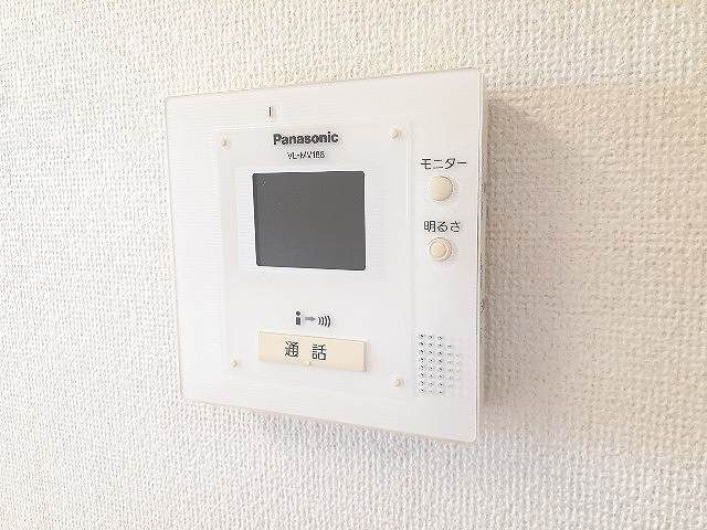 アイランド・ルガートのセキュリティ