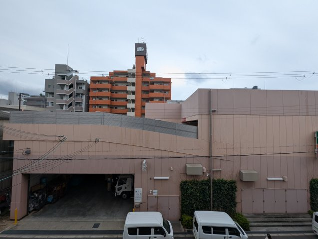 クローバー御幣島の展望