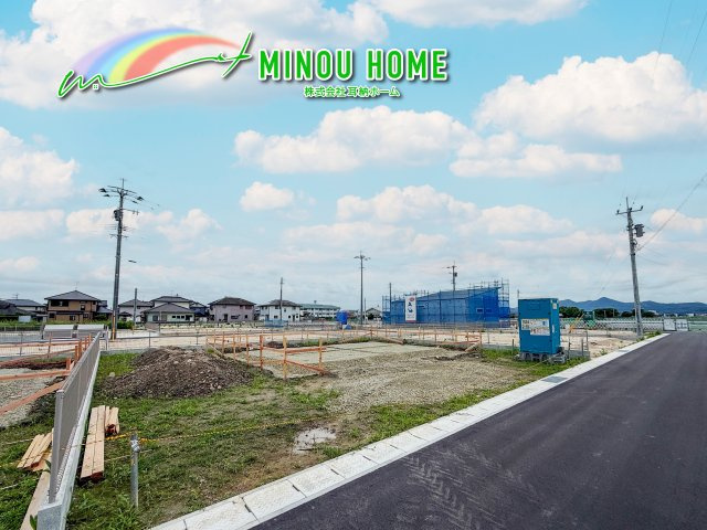 小城市三日月町三ヶ島-第1の外観|■■1号棟／現地写真■■