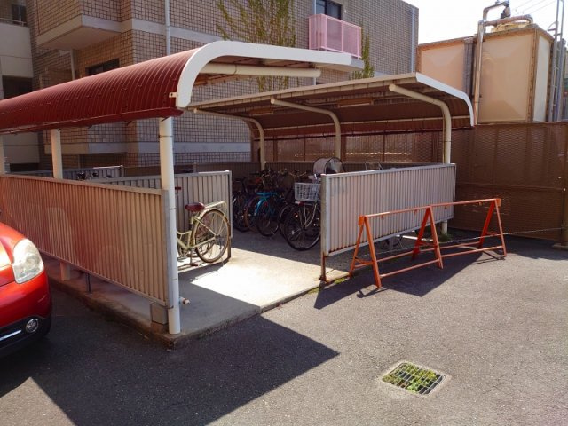 ラポール西緑丘のその他