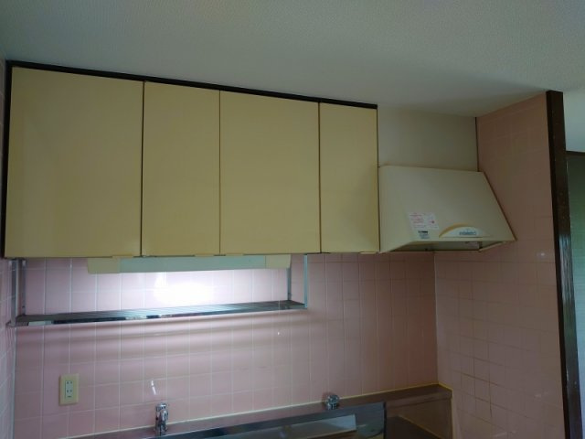 ラポール西緑丘のキッチン