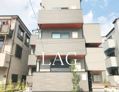 【外観】 | アレーズ六町 | 外観です。