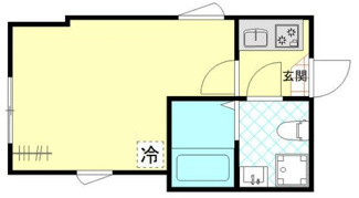 【間取り】 | グランツ堀切 | 間取りです。