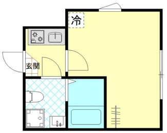 【間取り】 | グランツ堀切 | 間取りです。