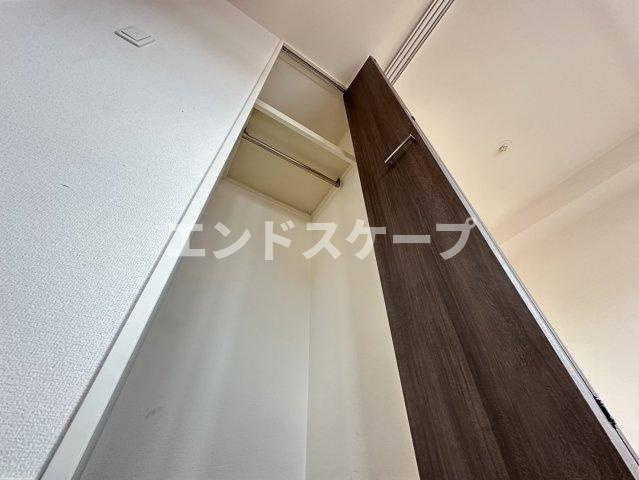 ハーベスト・ムーン　Ⅱの収納|高崎、前橋のお部屋探しはエンドスケープまで！お客様の理想お聞かせ下さい♪