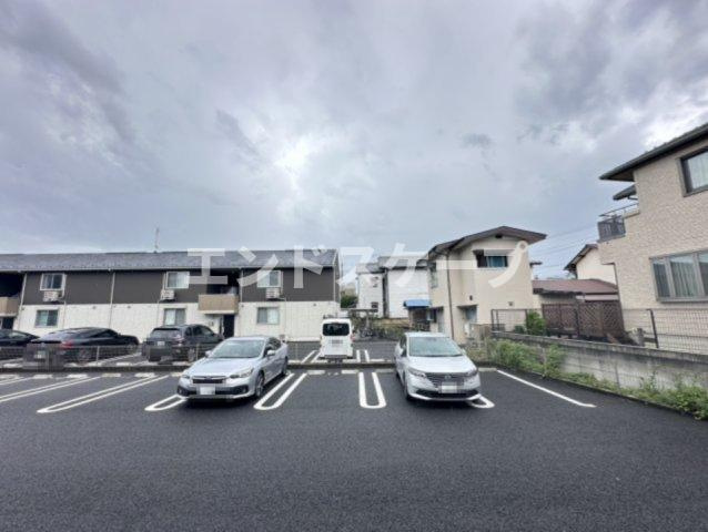 ハーベスト・ムーン　Ⅱの展望|高崎、前橋のお部屋探しはエンドスケープまで！お客様の理想お聞かせ下さい♪