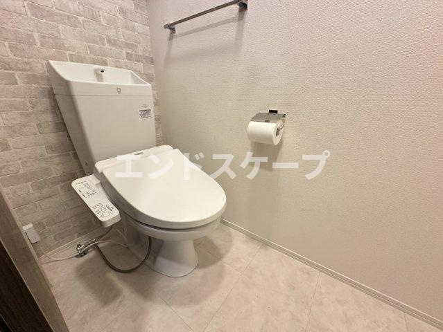 ハーベスト・ムーン　Ⅱのトイレ|高崎、前橋のお部屋探しはエンドスケープまで！お客様の理想お聞かせ下さい♪