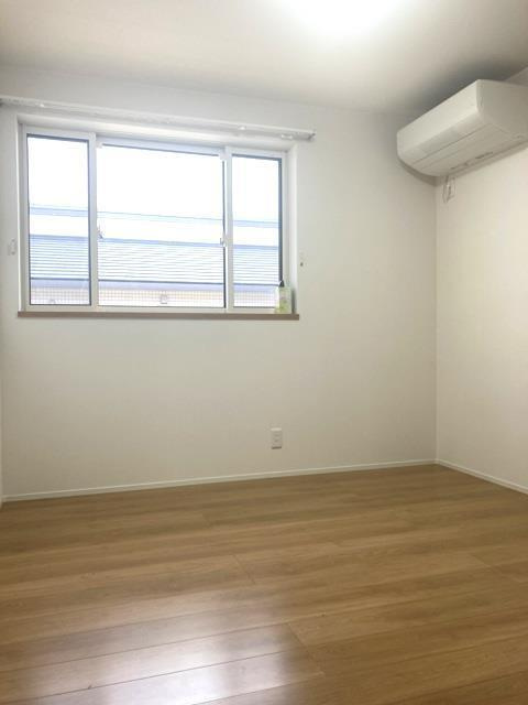 涼風町戸建の設備