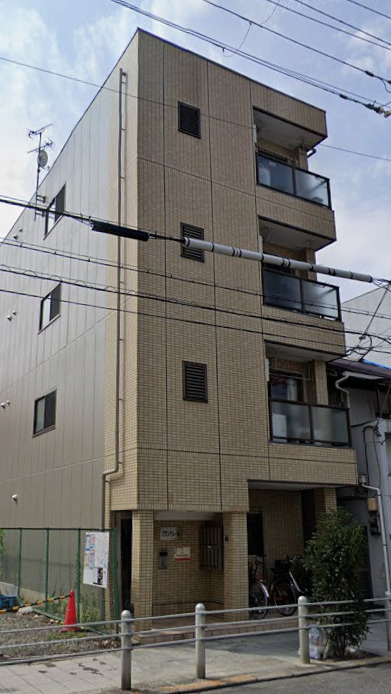 グランアムールの外観