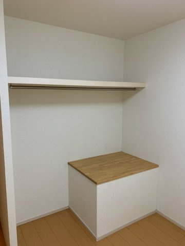 ラ・フォンテの収納