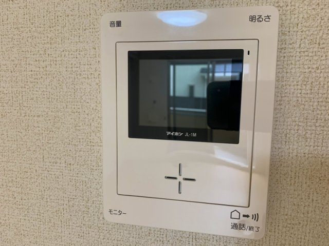 ラ・フォンテの内装