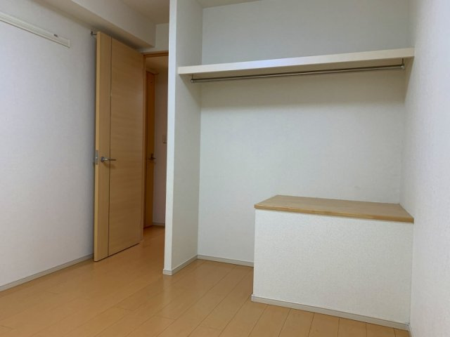 ラ・フォンテの寝室