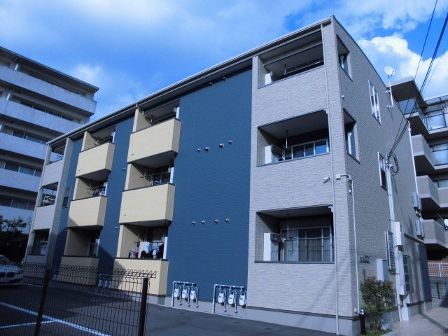 ラ・フォンテの外観