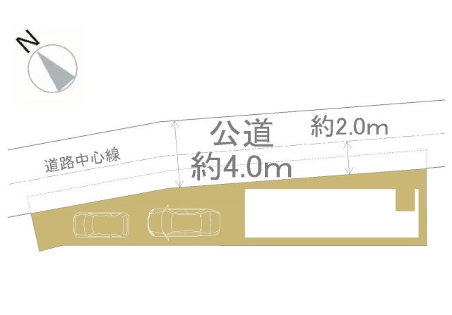 【横浜市南区井土ケ谷中町29-3新築戸建て】★仲介手数料無料★（大岡小学校・南中学校）の区画図