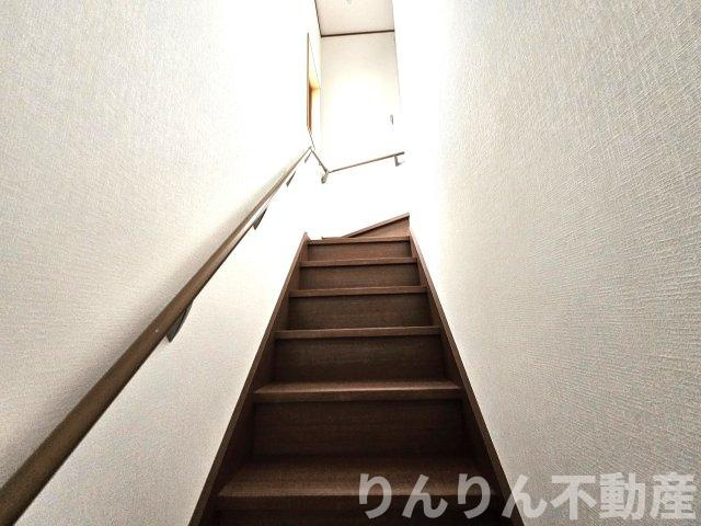 【内装】 | 福島1丁目戸建 | きれいな内装です