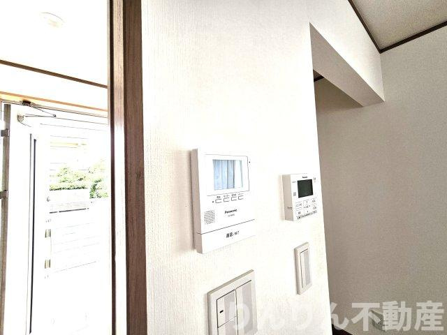 【セキュリティ】 | 福島1丁目戸建