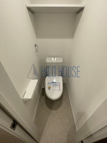 Rose Gardenのトイレ|※他のお部屋の写真を転用しております