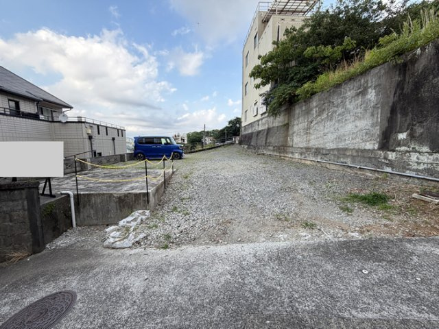 熱海市　桜木町の外観