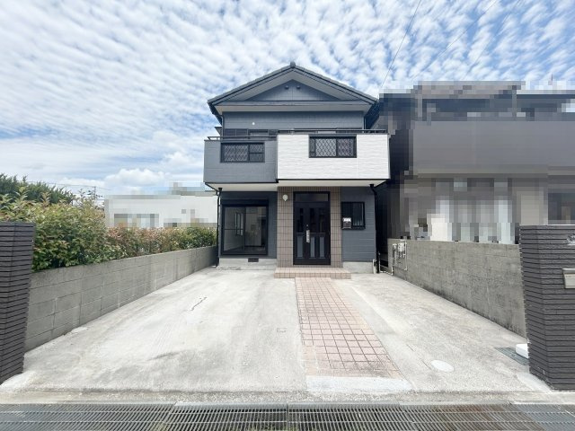 高知市大津乙　中古戸建