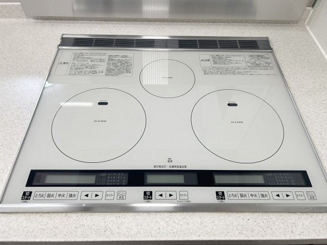 高知市大津乙　中古戸建のキッチン