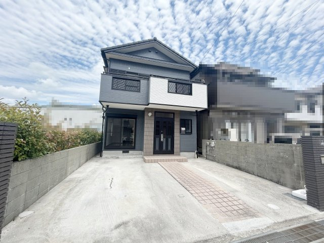 高知市大津乙　中古戸建の外観