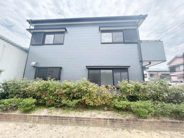 高知市大津乙　中古戸建の外観