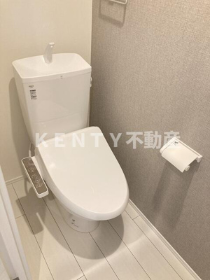 【トイレ】 | ＴＨＥ　ＰＡＲＫ　ＥＸＩＡ　大崎 | トイレもきれいです
