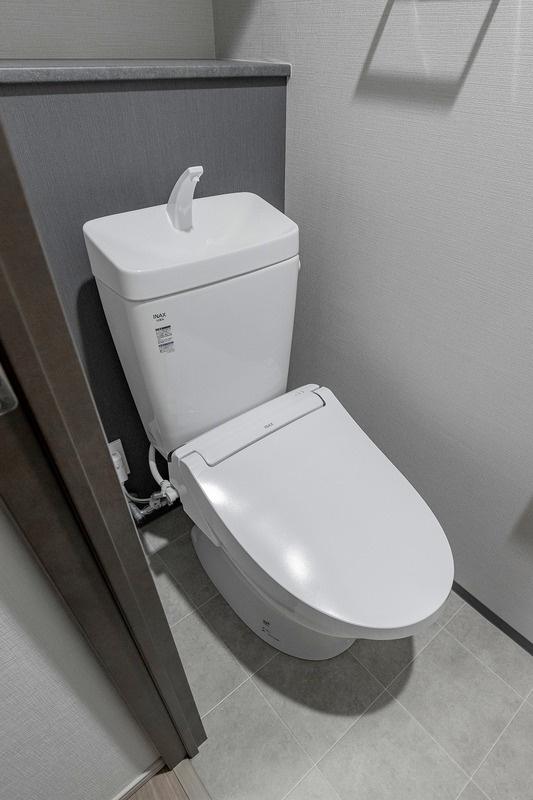 ARKMARK大塚のトイレ
