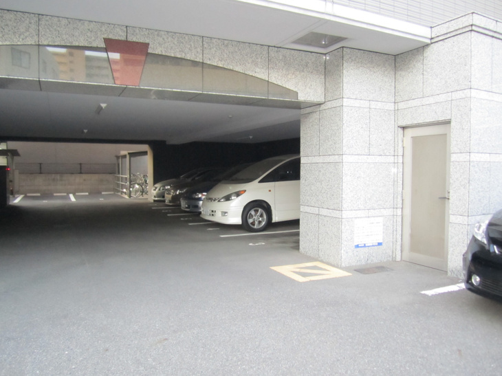 【駐車場】パステロ　アロッジオ45東蟹屋 