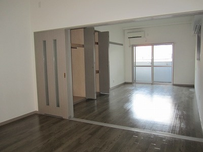 【寝室】パステロ　アロッジオ45東蟹屋 