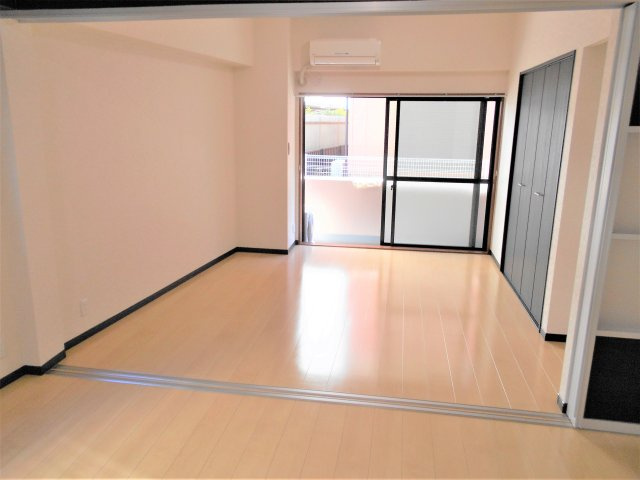 アプリーレ津田沼の寝室|同じ間取りの別のお部屋の写真です