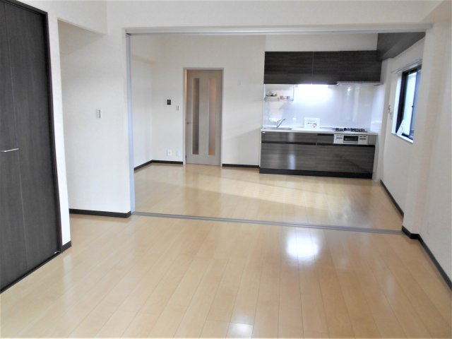 アプリーレ津田沼のキッチン|同じ間取りの別のお部屋の写真です