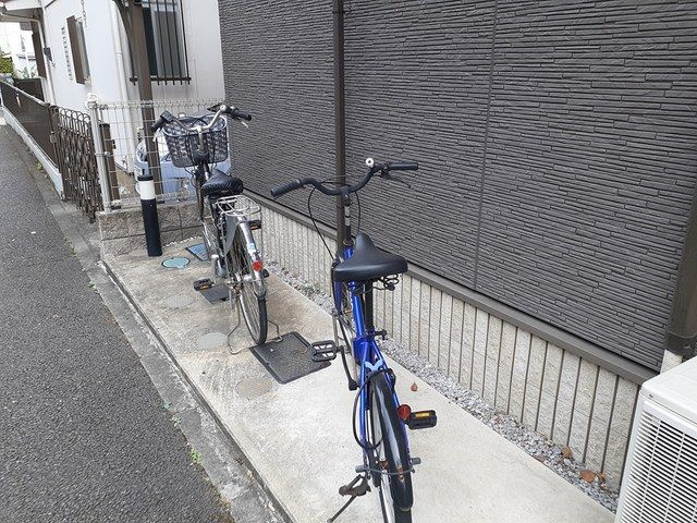 ブリーロのその他共用部分
