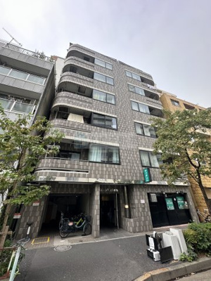 【外観】 | AKKレジデンス新宿