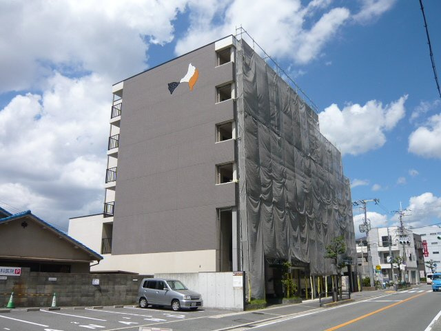 ラピスの外観