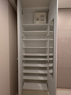 【収納】