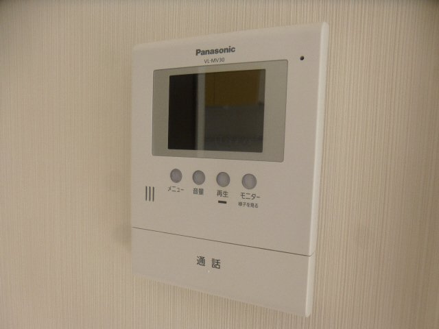 相生市向陽台のハイツのセキュリティ