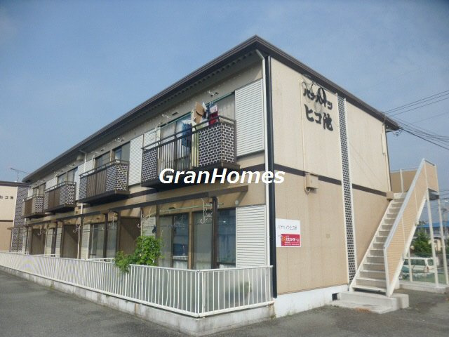 相生市向陽台のハイツ