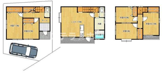瑞光2 中古戸建