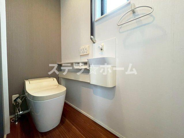 瑞光2 中古戸建のトイレ|トイレも気になるポイント
