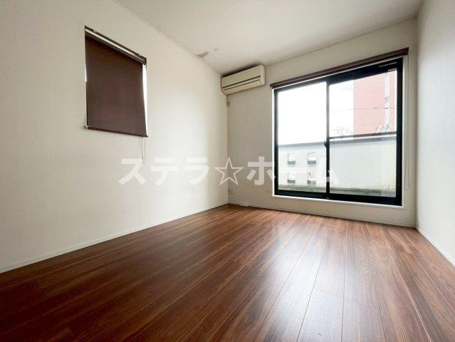 瑞光2 中古戸建の洋室|広々とした洋室です