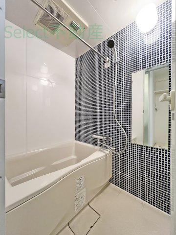 レジディア丸の内の浴室