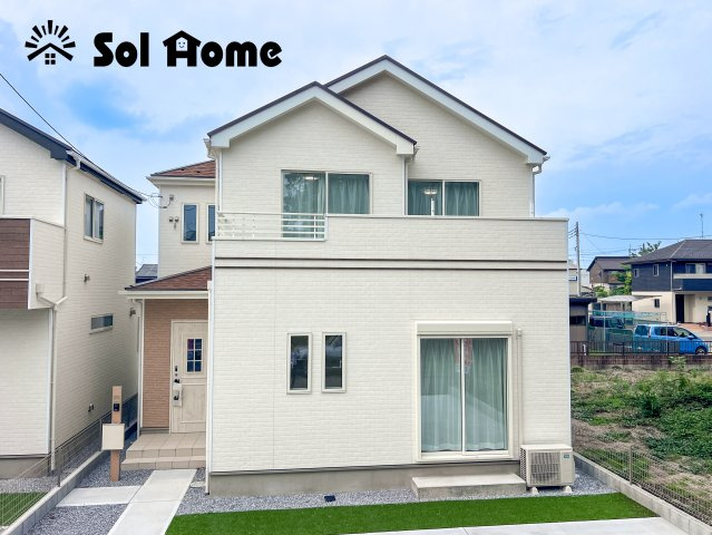 宇都宮市下岡本町の新築一戸建