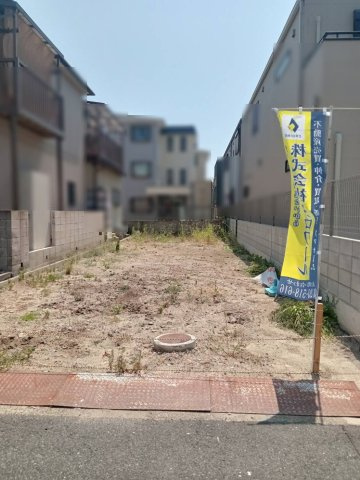 岸和田市南町　土地