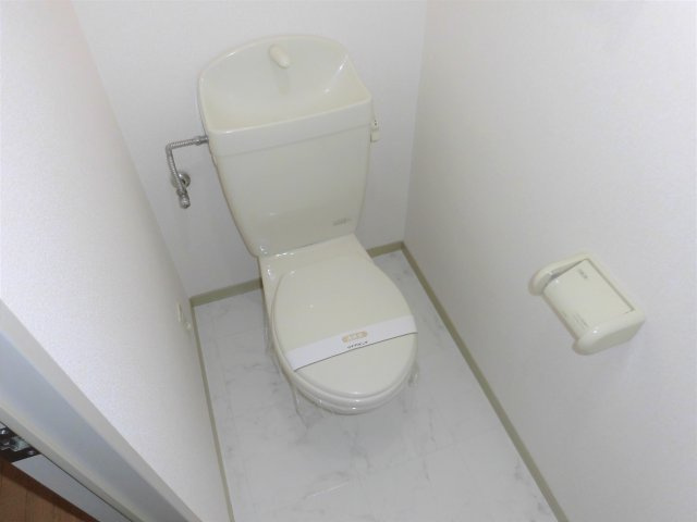 サンセジュールのトイレ|イメージ写真