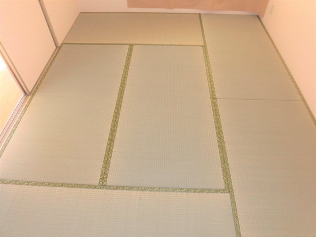 サンセジュールの和室|イメージ写真