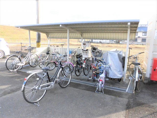サンセジュールのその他共用部分