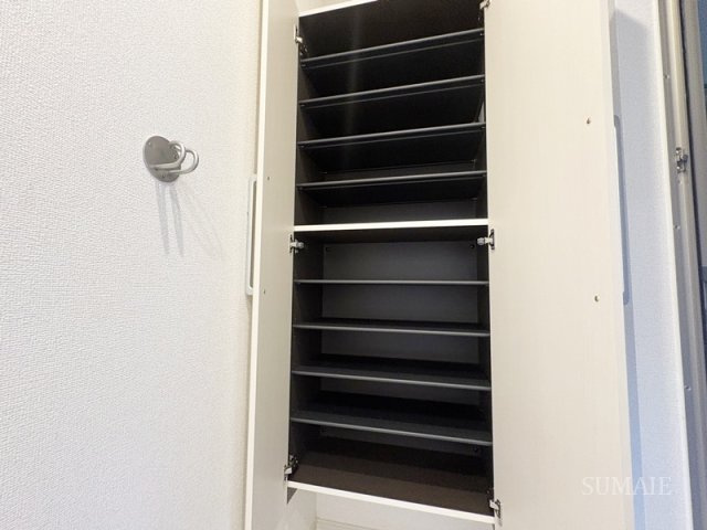 スカイノッツ北赤羽の収納|シューズボックス☆