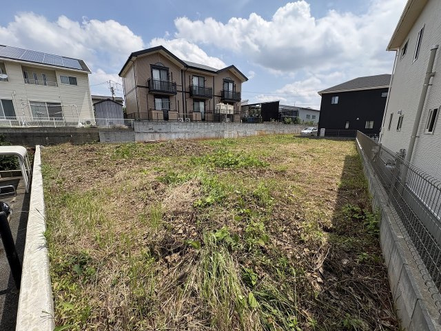 小郡市三沢土地の周辺